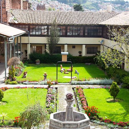 Hotel Monasterio San Pedro Cusco Eksteriør billede