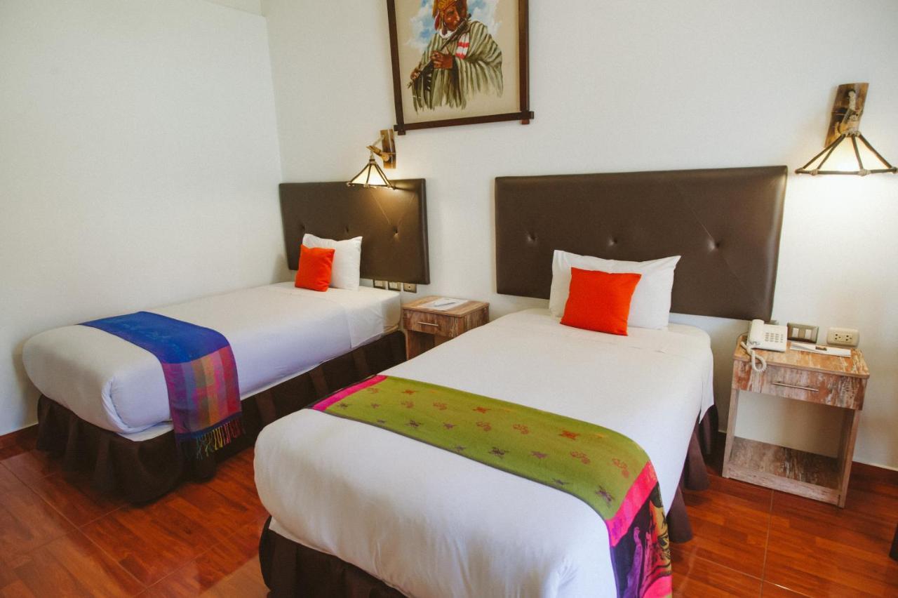 Hotel Monasterio San Pedro Cusco Eksteriør billede